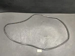 Rear Right Door Weatherstrip 2020 Gmc Acadia 84228137 2017 2018 2019 2021 - 2023. Fixed Price $44.50.