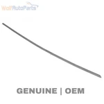 2006-2011 Audi A3 Quattro Front Right Outer Door Window Slot Seal / Trim. Fixed Price $14.49.