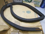 Gm Weather Strip 9678189. Fixed Price $125.00.