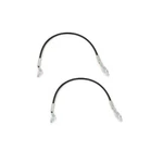 For Ram 2500/3500 11-24 Tailgate Cables Driver And Passenger Side Pair 22.52 In. Fixed Price $39.38.