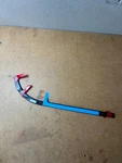 New 22-25 Bmw Ix Rear Door Front Upper Rh Wheather Strip Oem 51139463712 Su 1645. Fixed Price $28.25.