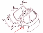 New Mercedes-benz Gla X156 Rear Panel Door Sealing A1567400178 Oem No Duties. Fixed Price $155.60.
