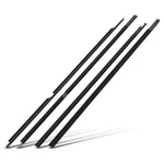 4PCS Front &rear Side Door Weatherstrip Seals For Bmw X1 E84 F48 2013 2014 2015. Fixed Price $119.99.