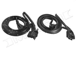 Metro Moulded Lm 19-E Door Seal. Fixed Price $286.00.