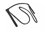 Genuine Gm Rear Passenger Side Door Weatherstrip 84234300. Fixed Price $89.01.