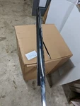 Chrysler Lebaron Convertible Door Window Belt Molding Seal 5261657. Fixed Price $85.00.