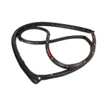 Mopar 5074513AD Door Window Belt Weatherstrip Front, Left, For 20 Chrysler. Fixed Price $215.90.
