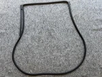 Oem 2012-2016 Honda Cr-v Rear Right Door Weather-strip. Fixed Price $45.00.