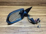 2013-2018 Audi A8 Left Driver Side Door Mirror Rear View Silver 4H1857409N Oem. Fixed Price $160.00.