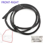 Right Door Rubber Seal Weatherstrip Fits Nissan Frontier Navara 2006 2014. Fixed Price $88.87.