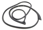 New Oem Ford Front Left Outer Door Weatherstrip EB3Z-2620709-B Ranger Crew 19-23. Fixed Price $91.25.