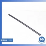 97-06 Jaguar X100 XK8 Xkr Right Door Outside Window Molding Seal Black Oem. Fixed Price $83.00.