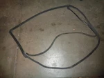 1998 Mazda Millenia Rear Door Weatherstrip Rubber Seal Right Passenger Side Oem. Fixed Price $27.44.