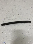 2011 Audi R8 Rh Right Door Window Forward Channels 420831620. Fixed Price $35.00.