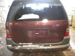 Front Side Passenger Door 163 Type ML320 Fits 98-99 Mercedes Ml-class 9787. Fixed Price $594.80.
