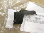 2018 2025 Toyota Camry Right Passenger Rear Door Vent Seal. Fixed Price $20.00.