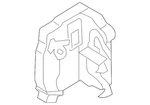 Genuine Land-rover Lock LR012791. Fixed Price $346.80.