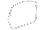 Genuine Audi Door Weather-strip 4F0-839-911-B. Fixed Price $152.10.