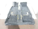 Audi RS7 C7 2017 Front Rear Whole Floor Carpet Mat Liner Cover Assembly 12-18. Fixed Price $251.43.