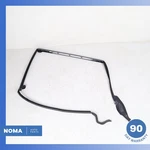 14-22 Lr Range Rover Sport L494 Rear Left Upper Window Weatherstrip Seal Oem. Fixed Price $74.70.