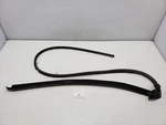 97-05 Oem Porsche Carrera 911 996 Front Left Driver Door Weatherstrip Seal. Fixed Price $149.95.