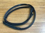 2011-2018 Volkswagen Jetta Rear Right Door Weather Strip Trim Seal Oem. Fixed Price $28.16.
