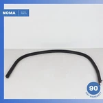 07-15 Jaguar X150 Right Passenger Side Body Weather Strip Seal Oem. Fixed Price $83.00.