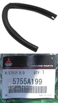 Mitsubishi Genuine Oem 5755A199 Rear Door Lower Weatherstrip Outlander. Fixed Price $53.90.