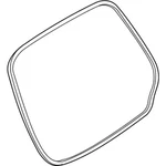 Genuine Ford Hatch Seal EJ7Z-78404A06-A. Fixed Price $80.41.