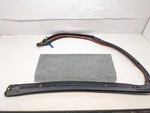 2018-2022 Lexus Ls Lh Rear Door Weatherstrip 67874-50010. Fixed Price $100.00.