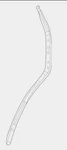 Bmw X7 G07 Left C-pillar Trim 51769451489 New Genuine. Fixed Price $39.95.