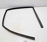 10-14 Oem Rolls-royce Ghost RR4 Rear Left Driver Side Door Rubber Window Guide. Fixed Price $109.95.