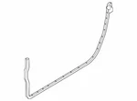 Oem New Ford Genuine 2010-2014 Mustang Lower Weather-strip BR3Z-6320530-A. Fixed Price $126.12.