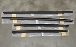 Nissan Genuine Juke 2011-2017 Front Rear Door Belt Molding Left Right Pair Oem. Fixed Price $241.43.