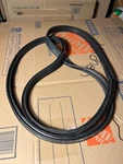 11 - 19 Infiniti M37 M56 M35H Q70 Trunk Lid Tail Weatherstrip Rubber Seal Oem. Fixed Price $24.99.