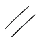 Porsche 924 944 968 Front Left & Right Outer Door Side Window Slot Seals. Fixed Price $185.00.