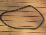 2009-2016 Audi A4 Rear Left Side Body Door Seal Weatherstrip 8K5833721K Oem AU23. Fixed Price $29.95.