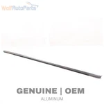 2011-2018 Audi A8 Quattro Rear Left Exterior Door Window Slot Seal / Trim. Fixed Price $32.50.
