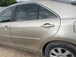 2007 Toyota Camry Left Driver Door Oem Used 5P1 Gld Electric Windows. Fixed Price $170.50.
