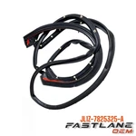 2018-2024 Ford Expedition Rear Left Door Weatherstrip New Oem JL1Z-7825325-A. Fixed Price $119.11.