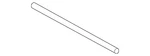 Genuine Nissan Seal 80839-JA000. Fixed Price $26.63.