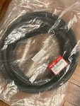 Genuine Honda Ridgeline Door Seal *NH607L* Part No. 72355-SJC-305ZB. Fixed Price $100.00.