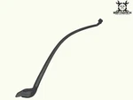 Rear Passenger Side Door Upper Weatherstrip Seal Honda Odyssey 2018-2025 Oem. Fixed Price $42.90.