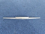 1969 Ford Corsair 2000E Front Chrome Badge Strip. Fixed Price $12.38.