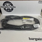2023-2025 Kia Sportage Left Rear Door Weatherstrip New 83130DW000 Oem. Fixed Price $95.00.