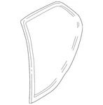 Genuine Volvo Weather-strip On Body 30779639. Fixed Price $180.62.