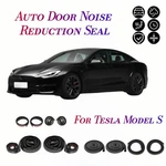 For Tesla Model Door Edge Weather Shield Rubber Fillers Reduce External Wind. Fixed Price $60.50.