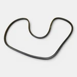 2024-2026 Mazda CX-90 Rear Right Side Door Body Weatherstrip Seal Oem KMV668913. Fixed Price $49.25.
