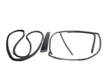 2013 Vw Golf Gti Upper Door Glass Weatherstrip Rear Driver Side Left Oem. Fixed Price $80.00.