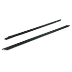 For Toyota Tacoma 05-14 Front Driver & Passenger Side Belt Weatherstrip Kit. Fixed Price $37.94.